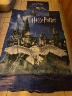 Drap housse (1 pers)HARRY POTTER, Maison & Meubles, Enlèvement, Comme neuf, Une personne, Oreiller