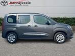 Toyota ProAce City Verso MPV+cam+nav+sens V&A, Auto's, 4 deurs, Monovolume, ProAce, Handgeschakeld