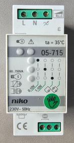 NIKO dimmers, Ophalen of Verzenden, Gebruikt