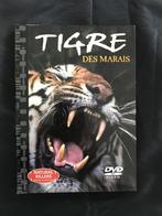 DVD Le tigre des marais - documentaire, Cd's en Dvd's, Dvd's | Documentaire en Educatief, Boxset, Ophalen of Verzenden, Zo goed als nieuw