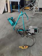 Bouwlift, Doe-het-zelf en Bouw, Bouwliften, Ophalen, Zo goed als nieuw