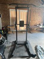 Station DOMYOS 900 poids du corps, Sports & Fitness, Enlèvement, Utilisé
