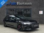 Audi A6 Avant 55 TFSI e quattro S-line Competition RS-SEATS|, Achat, Entreprise, Carnet d'entretien, Noir