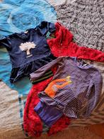 Pakket Woody herfst/winter pyjama's maat 110-116., Kinderen en Baby's, Maat 110, Zo goed als nieuw, Ophalen