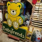 Lichtreclame dubbelzijdig, Enlèvement