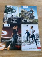 BMW Brochures Lifestyle, Enlèvement ou Envoi, Comme neuf, BMW