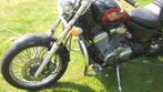 HONDA SHADOW met  ROLTAS-TANKTAS voor kaart- GEREEDSCHAPSTAS, Motoren, Motoren | Honda, 2 cilinders, Chopper, Particulier, 11 kW of minder