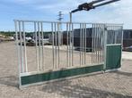 Paardenbox voerwanden met draaibare tussenwanden, Dieren en Toebehoren