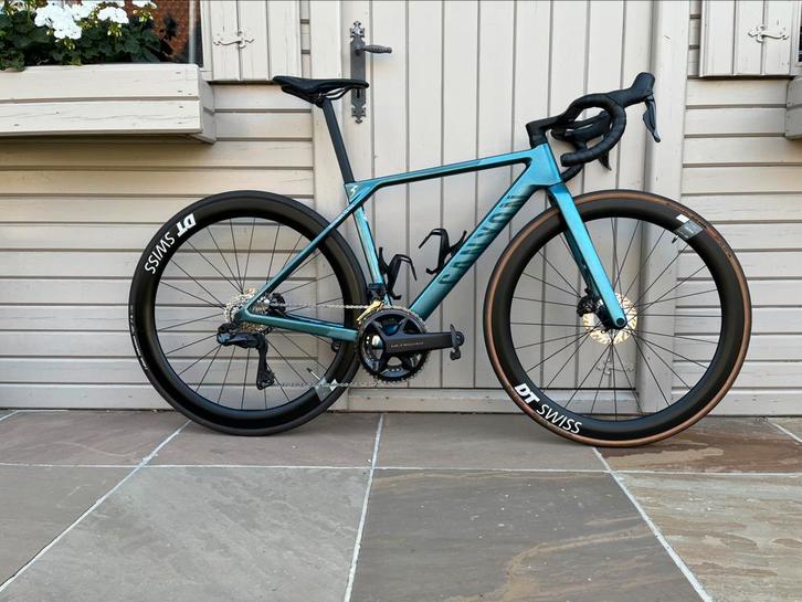 Canyon Ultimate CF SLX8 maat XS, Fietsen en Brommers, Fietsen | Racefietsen, Zo goed als nieuw, Heren, Overige merken, Meer dan 20 versnellingen