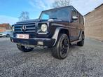 G wagon, Auto's, Mercedes-Benz, Automaat, Zwart, G-Klasse, Blauw