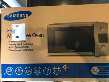 Samsung Microwave Oven beschikbaar voor biedingen