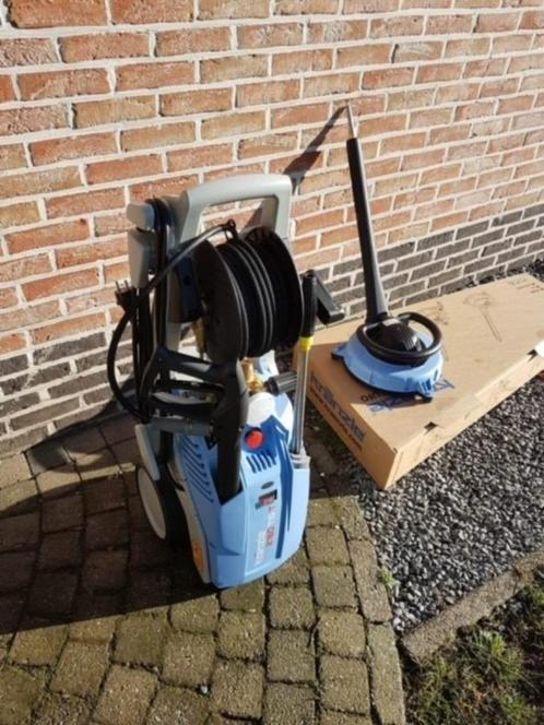 Hogedrukreiniger Kranzle 2160 TST + UFO !! NIEUW !!, Tuin en Terras, Hogedrukreinigers, Nieuw, Elektrisch, Met regelbare waterdruk