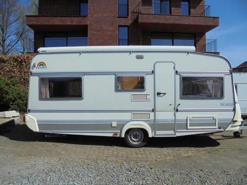 Weippert Rheingold Nevada 515,6/2002,4 slp(2x1per bed),AIRCO, Caravans en Kamperen, Caravans, Particulier, tot en met 4, 1000 - 1250 kg