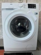 AEG wasmachine energie A+++, Elektronische apparatuur, Wasmachines, Ophalen, Gebruikt, 85 tot 90 cm, Bovenlader