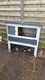 Konijnhok, Dieren en Toebehoren, Ophalen, Gebruikt, Hok, Konijn