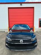 Volkswagen polo 1.0 2018 37000km led/applecrplay/dab/pdc, Auto's, Te koop, 55 kW, Berline, Benzine