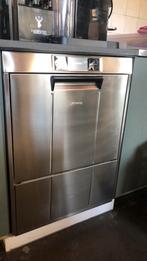 Professionele vaatwas Smeg 60/60/82, Elektronische apparatuur, Ophalen, Zo goed als nieuw