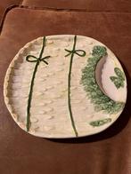 Vintage aspergeschaal, made in Portugal, Ophalen of Verzenden