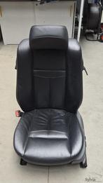 Voorstoel links electrisch en stoelverwarming Leder schwarz, Auto-onderdelen, Interieur en Bekleding, Gebruikt, -, -, Ophalen of Verzenden
