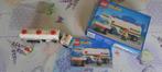 Lego System 6594 : Gas Transit /Tankwagen met boekje en doos, Ophalen of Verzenden, Zo goed als nieuw, Complete set, Lego