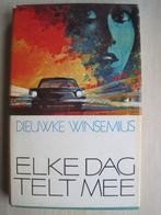 447 - Elke dag telt mee - Dieuwke Winsemius, Ophalen of Verzenden, Zo goed als nieuw, Dieuwke Winsemius