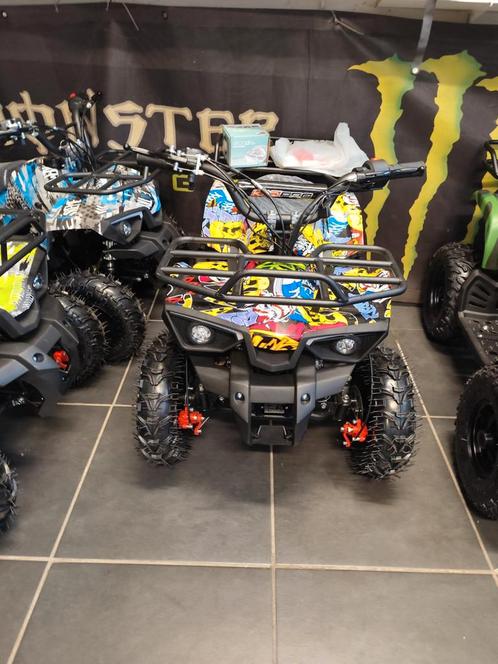800W 36V elektrische quad voor kinderen - Nieuw - Promotie!, Kinderen en Baby's, Speelgoed | Buiten | Accuvoertuigen, Nieuw, Ophalen of Verzenden