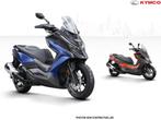 Kymco DTX 360 125 cc PROMO a 4.599€, Vélos & Vélomoteurs, Enlèvement, Neuf, Essence
