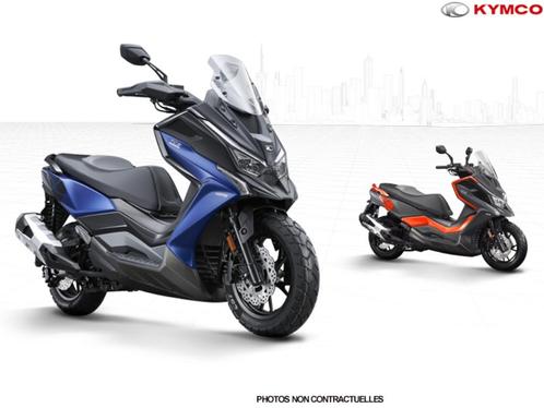 Kymco DTX 360 125 cc PROMO a 4.599€, Fietsen en Brommers, Scooters | Kymco, Nieuw, Benzine, Ophalen