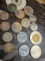 Lot canada à partir de 1918, Timbres & Monnaies, Monnaies | Amérique, Enlèvement ou Envoi, Argent