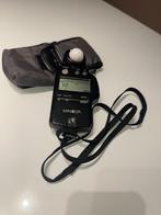 Minolta IV F lichtmeter, Audio, Tv en Foto, Ophalen, Gebruikt, Overige typen