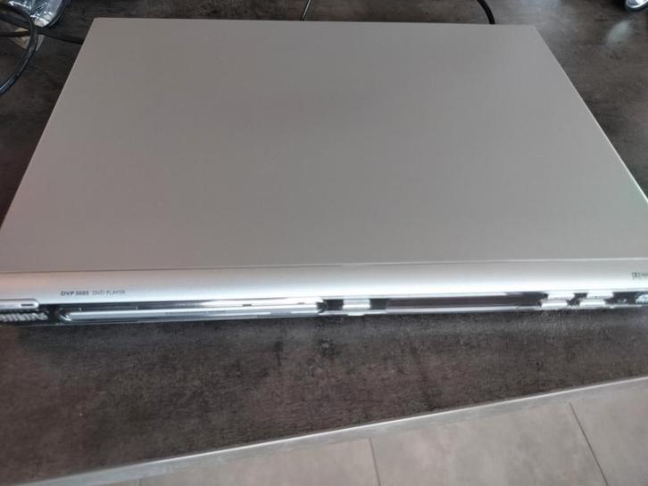 DVD speler, TV, Hi-fi & Vidéo, Lecteurs DVD, Comme neuf, Philips, Enlèvement