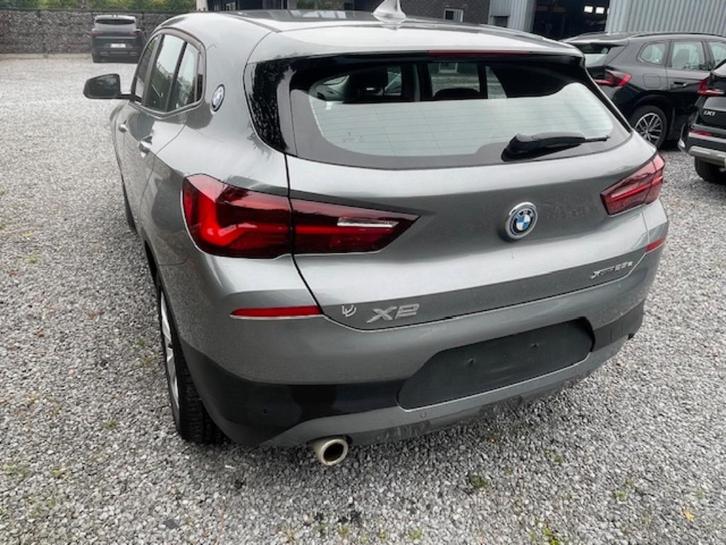 BMW X2 xDrive25e Hybride 4x4 Head Up ,Camera,Aut ..3/2023, Auto's, BMW, Bedrijf, Te koop, X2, 360° camera, 4x4, ABS, Achteruitrijcamera