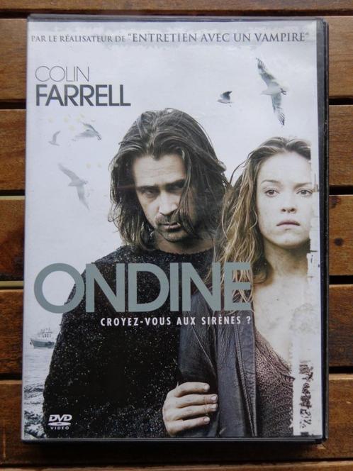 )))  Ondine  //  Neil Jordan   (((, CD & DVD, DVD | Drame, Comme neuf, Drame, Tous les âges, Enlèvement ou Envoi