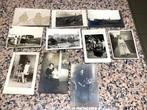 Lot van 10 oude foto’s (5), Verzamelen, Foto's en Prenten, Ophalen of Verzenden, Voor 1940, Gebruikt, Foto