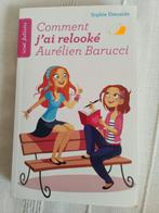 Livre "Comment j'ai relooké Aurélien Barucci", Livres, Livres pour enfants | Jeunesse | 13 ans et plus, Comme neuf, Non-fiction