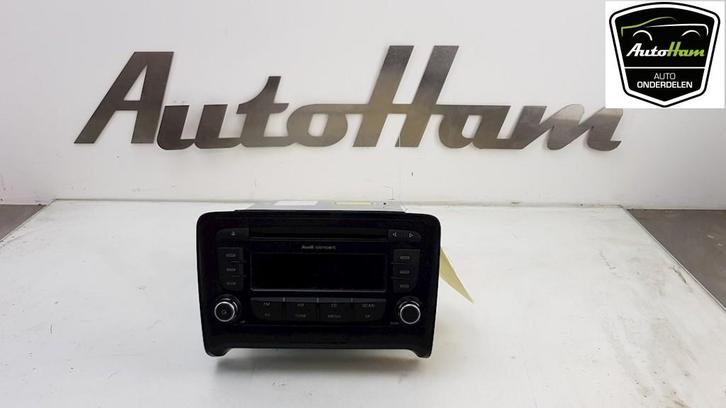 RADIO Audi TT Roadster (8J9) (|8J0035186J|), Autos : Pièces & Accessoires, Autres pièces automobiles, Audi, Utilisé