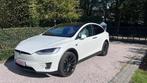 Model Tesla X Long Range, Automaat, Model X, Wit, Elektrisch