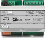 QBUS ROLLUIKMODULE MET  POSITIONERING: ROL02P, Ophalen, Nieuw, Overige typen