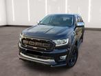 FORD RANGER 2.0 ECOBLUE, Auto's, Automaat, Zwart, Zwart, Leder