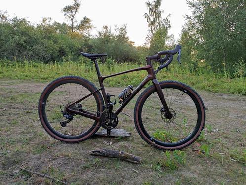 Giant Revolt Advanced 0 maat M, Fietsen en Brommers, Fietsen | Racefietsen, Zo goed als nieuw, Giant, Ophalen