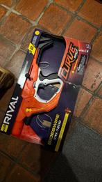 Rival curve shot nerf gun, Kinderen en Baby's, Ophalen, Zo goed als nieuw, Jongen