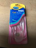 SCHOLL, Gel Active inlegzolen, NIEUW, Scholl, Ophalen of Verzenden, Nieuw, Pumps