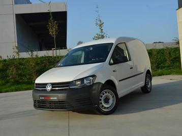 ✅Vw Caddy 2.0 TDi * Navigation * Climatiseur * Garantie 1 a