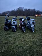 Honda psi 125 cc 4takt, Bedrijf, Scooter