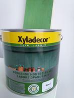 Xyladecor dekkende houtbeits- 2,5 l -  nieuw, Doe-het-zelf en Bouw, Ophalen, Nieuw, Beits, Minder dan 5 liter
