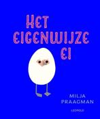 Het eigenwijze ei van Milja Praagman, Enlèvement ou Envoi, Neuf