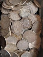 Lot 1,2 kg munten/België/Zilver/1 kg netto fijn/ Kwaliteit, Postzegels en Munten, Munten | België, Zilver, Zilver, Ophalen