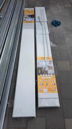 7,5m²  PVC wand plafondbekleding wit, Doe-het-zelf en Bouw, Ophalen, Nieuw, Overige materialen