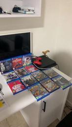 Verkoop wegens aankoop nieuwe, Ophalen, Met games, Zo goed als nieuw, Met 1 controller