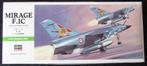Hasegawa Mirage F.1C - 1/72, Ophalen, Nieuw, Vliegtuig, Hasegawa